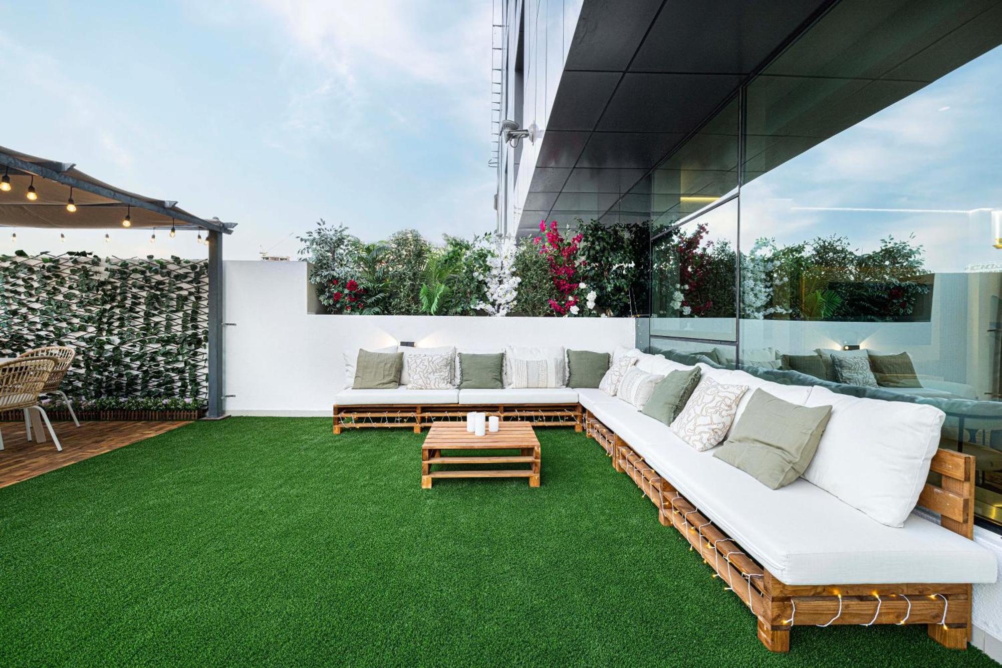 Next'House - Downtown Views Host Hostel Dubaj Kültér fotó