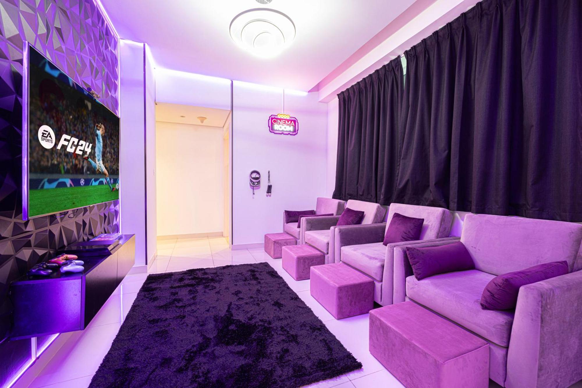Next'House - Downtown Views Host Hostel Dubaj Kültér fotó